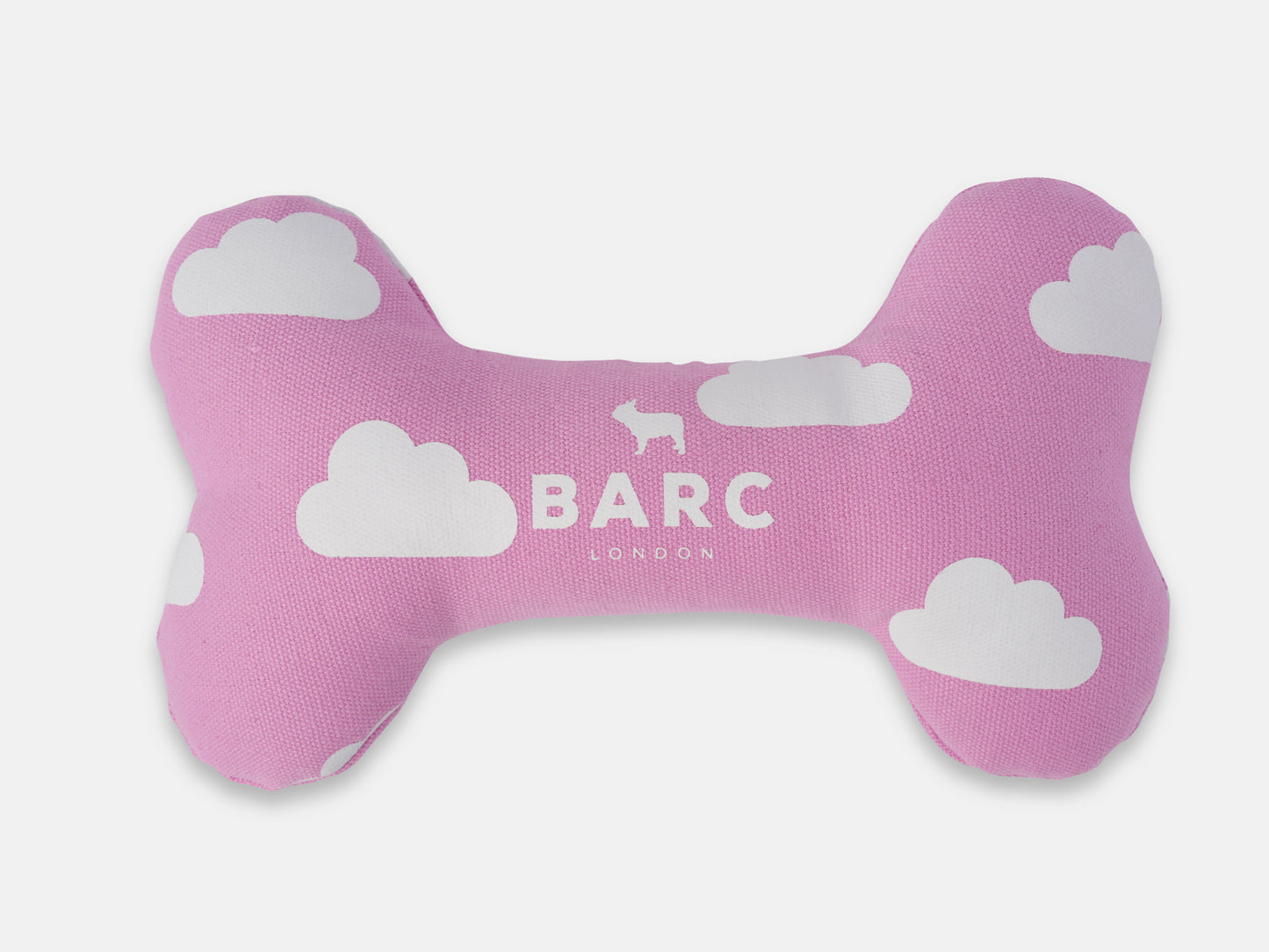 BARC London - Whistling toy for dogs Clouds cube