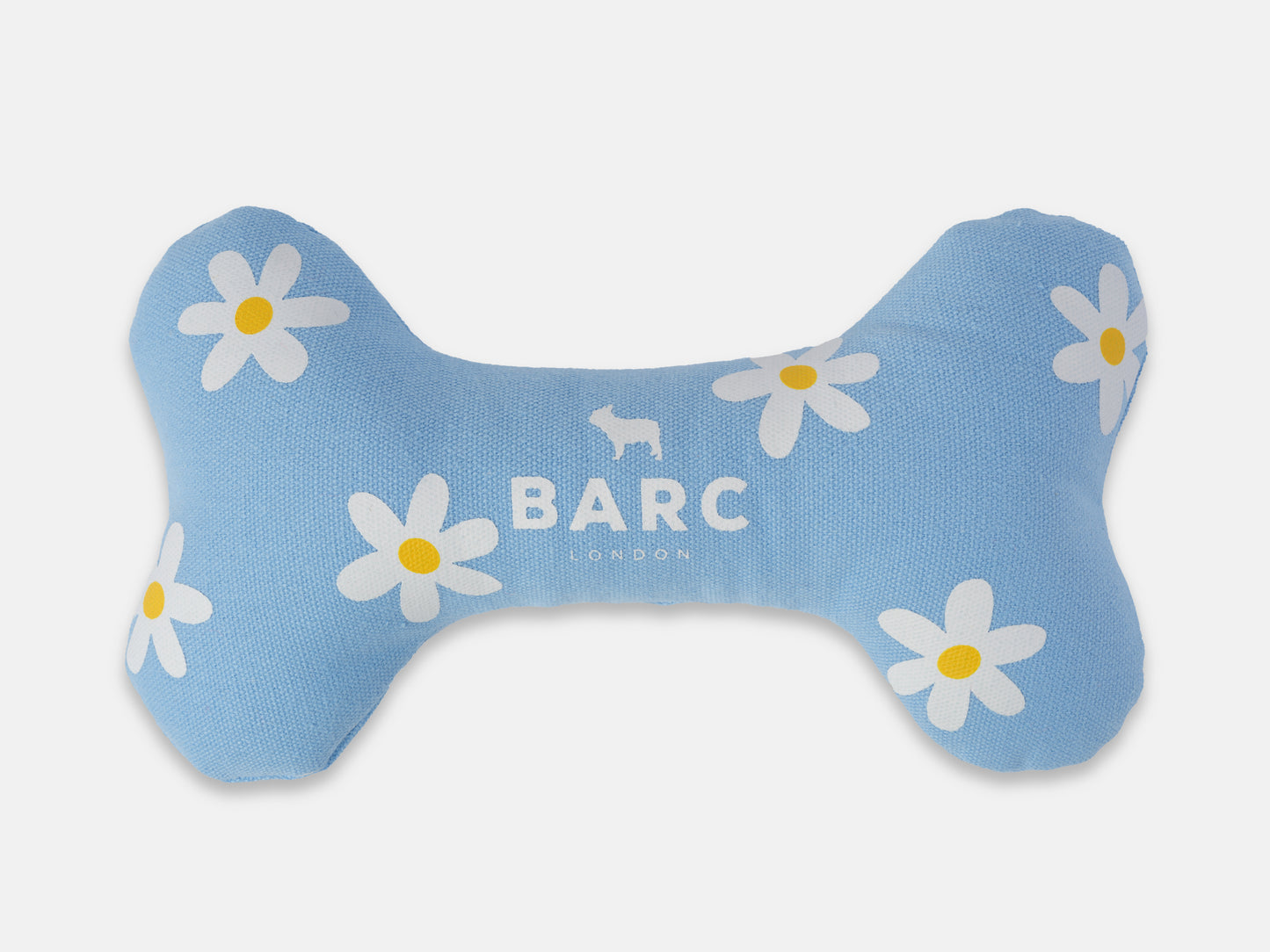 BARC London - Whistling toy for dogs Daisy cube