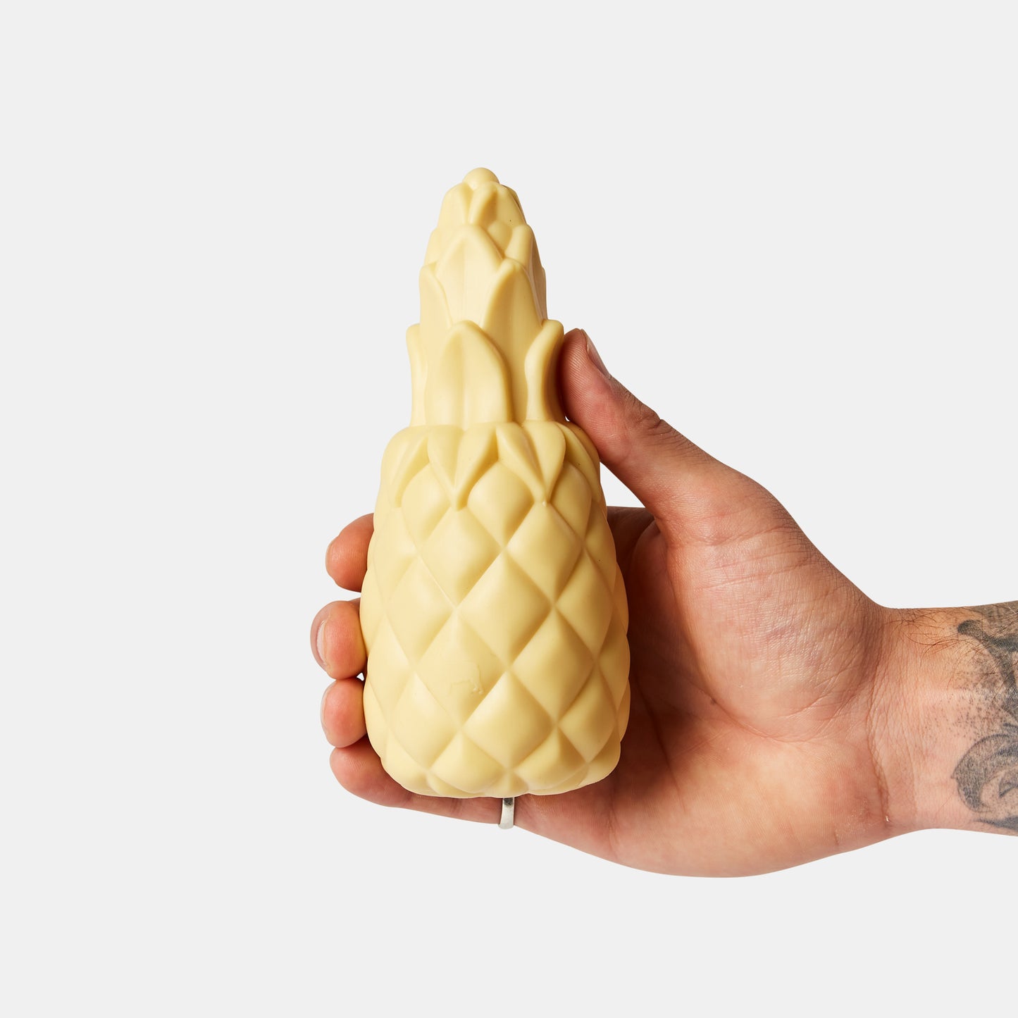 BARC London - Whistling dog toy Pineapple
