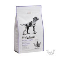 McAdams Pro staré psy/Odlehčená strava