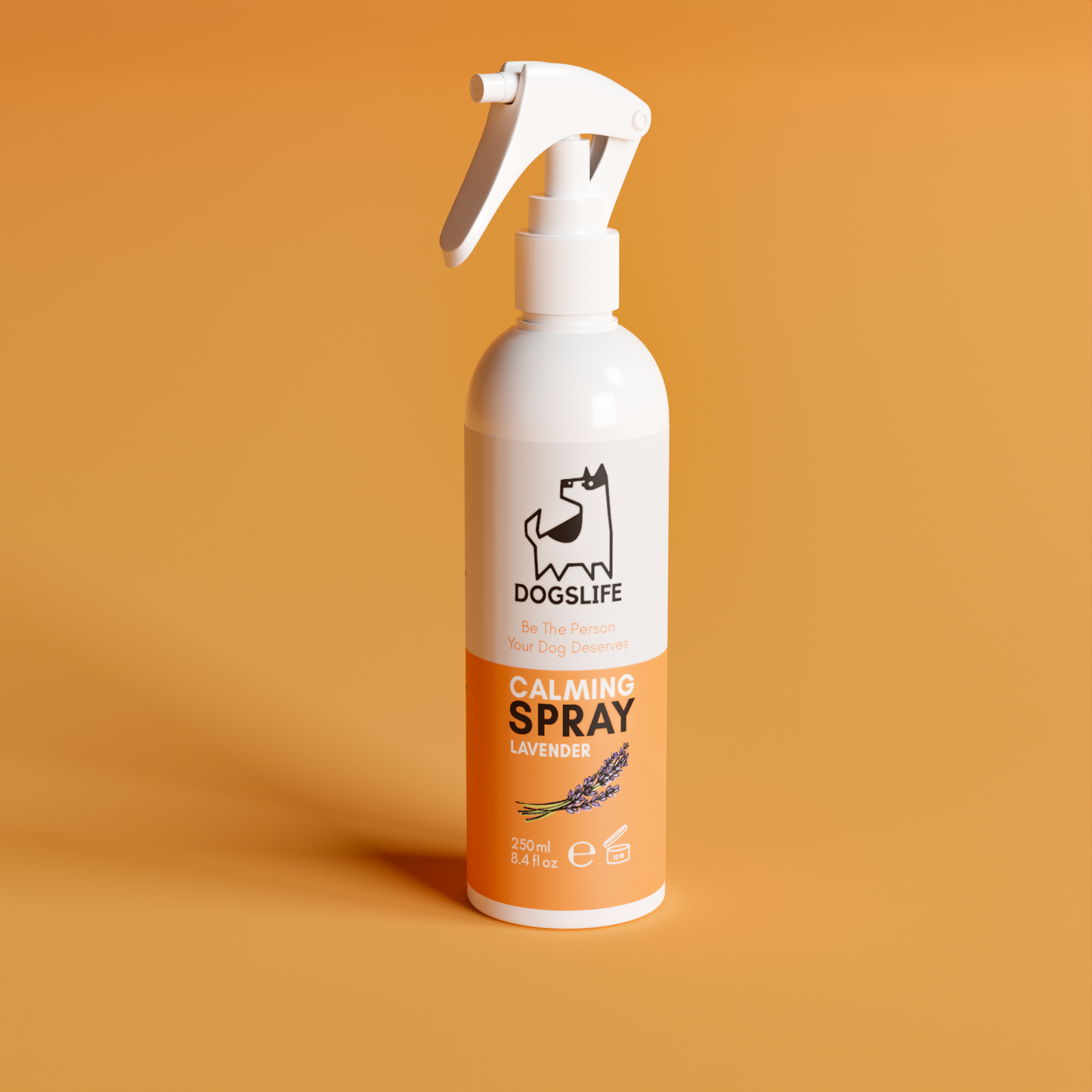 DOGSLIFE Calming spray for dogs 250ml