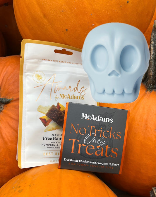Halloween set for dogs: 2 + 1 free