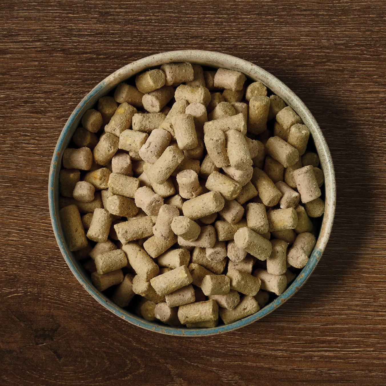 McAdams Mrazem sušené kompletní krmivo pro psy - Krůtí z volného chovu - přes 86% masa