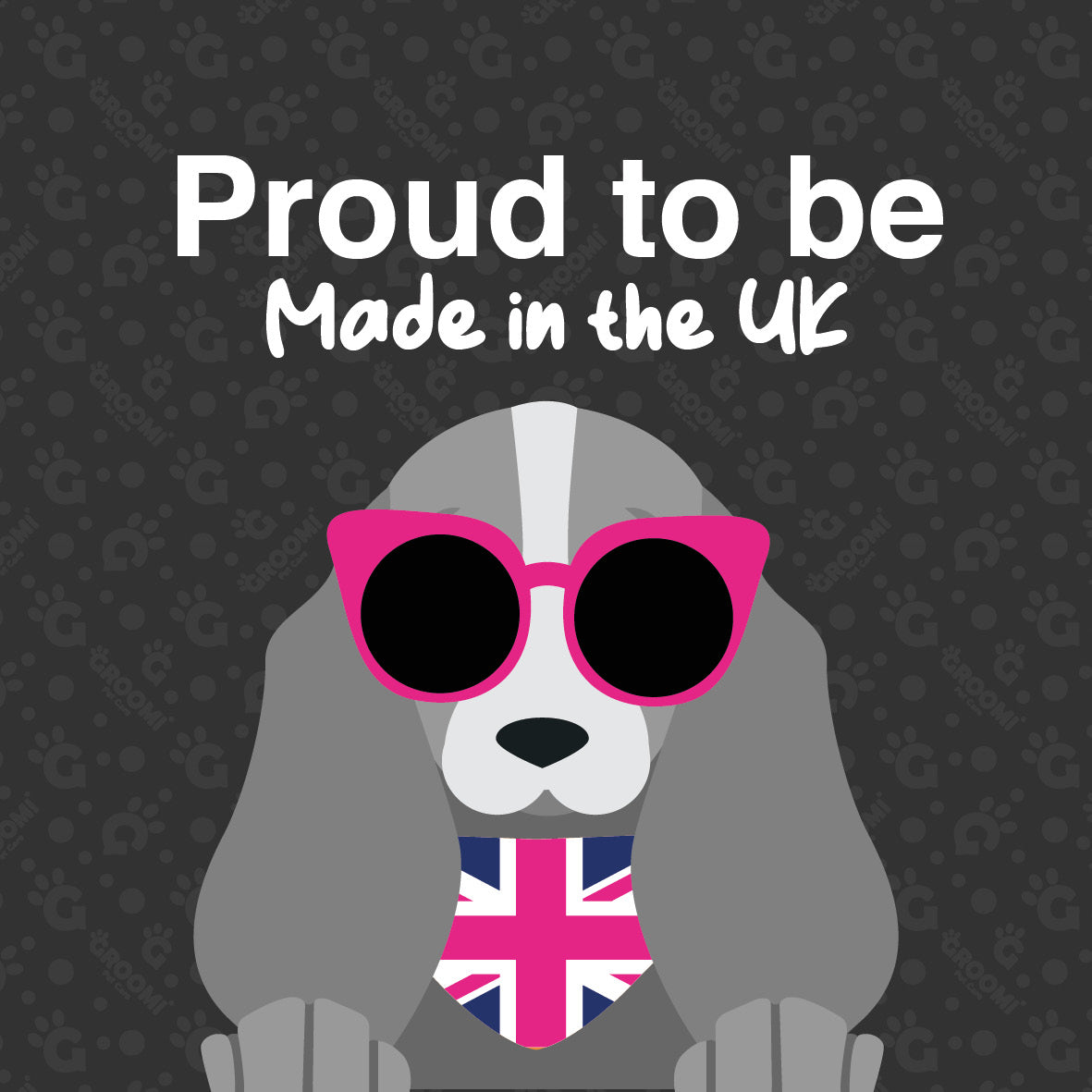 Groomi kartáč proti línání srsti