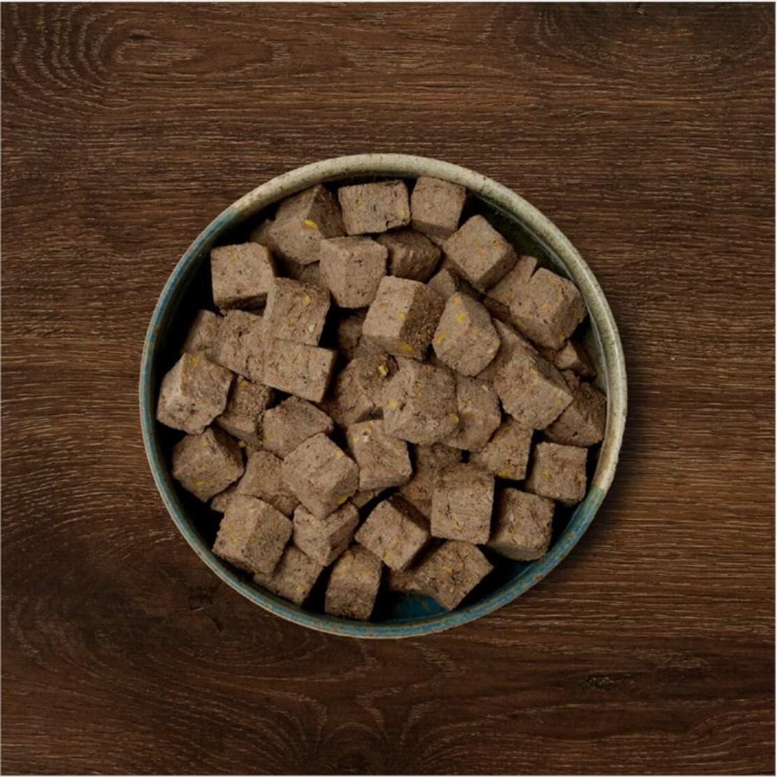 McAdams Freeze-Dried Complete Dog Food - New Zealand Lamb