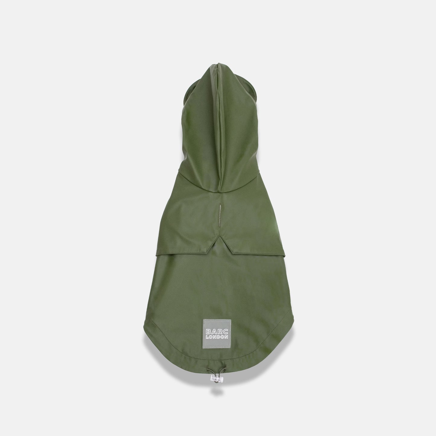 BARC London - Luxury eco raincoat for dogs - Khaki