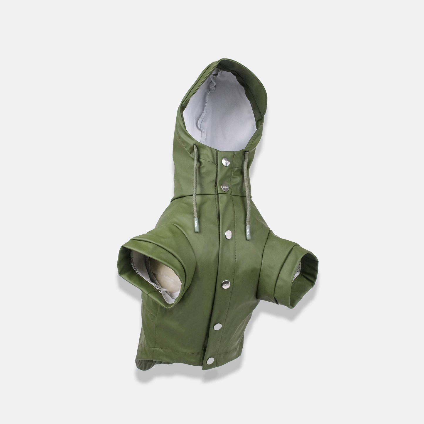 BARC London - Luxury eco raincoat for dogs - Khaki