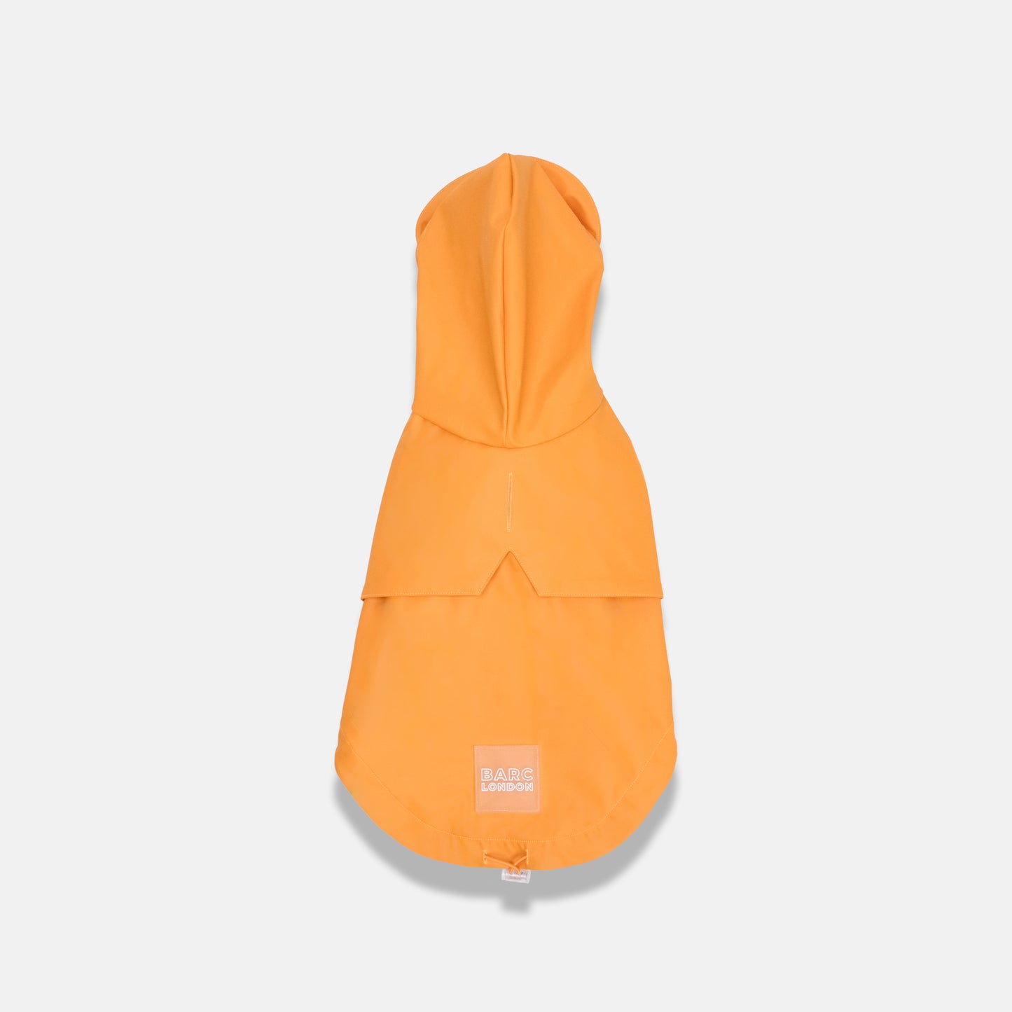BARC London - Luxury eco raincoat for dogs - Orange