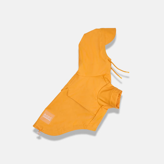 BARC London - Luxury eco raincoat for dogs - Orange