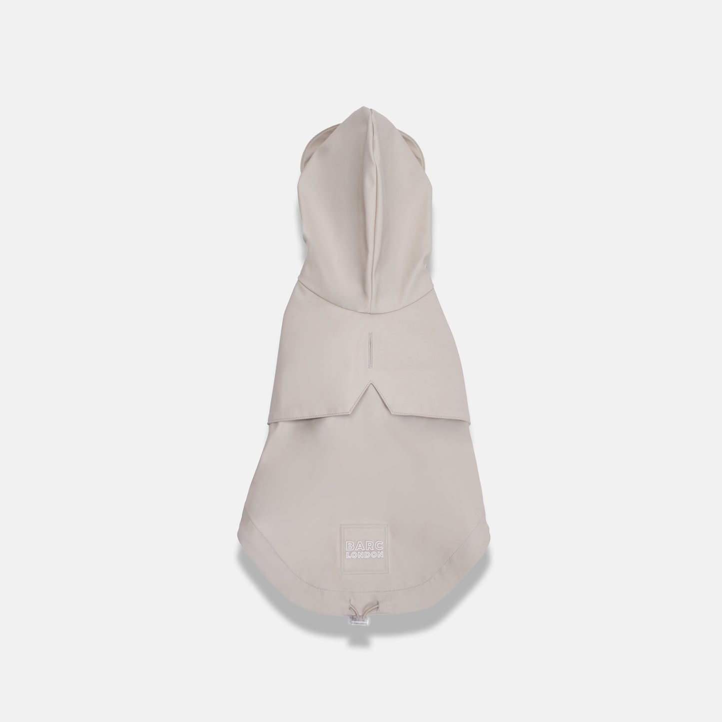 BARC London - Luxury eco raincoat for dogs - Cream