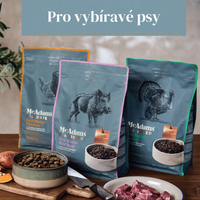 McAdams Air-Dried Dog Food