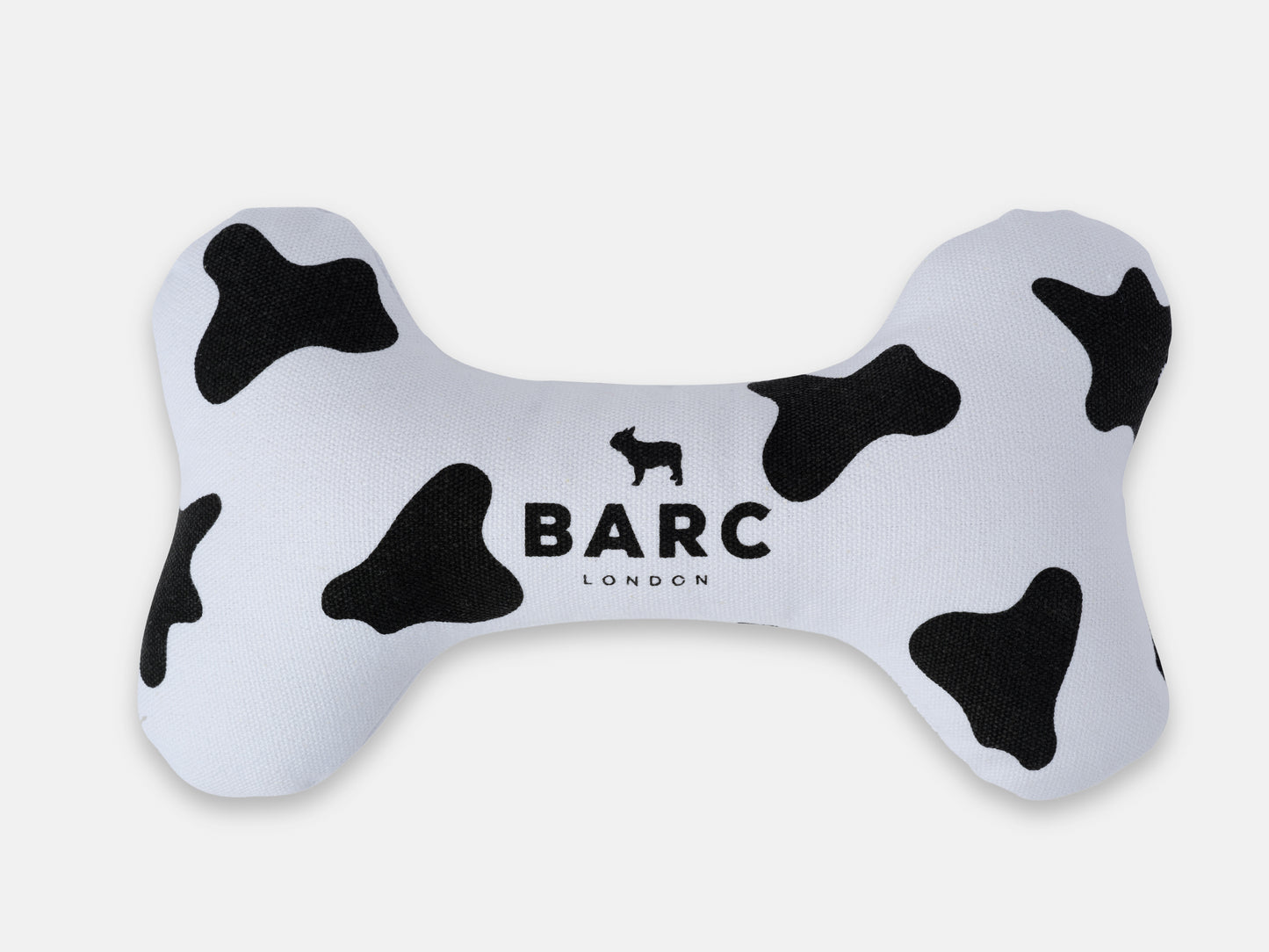 BARC London - Pískací hračka pro psy kostička Cow