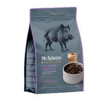 McAdams Vzduchem sušené krmivo pro psy