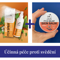Péče o srst a kůži