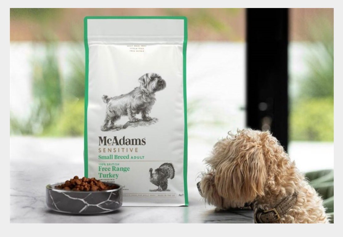 McAdams Sensitive granule pro citlivé zažívání